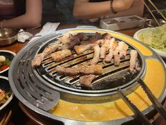 -三代烤肉(保利广场店)