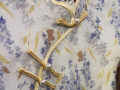 -暮晚尘香汉服旗袍