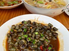 -老白酒农家菜馆