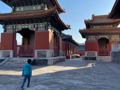 -历代帝王庙博物馆