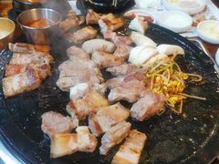 -Dombe豚(黑猪肉街店)