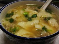 羊汤面-桃记小吃(贞观街)