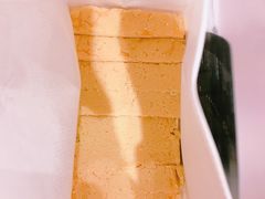 菠萝奶酥吐司-爸爸糖吐司面包(南京鼓楼龙江店)