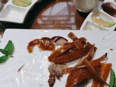 -北京老铺烤鸭(老城根店)