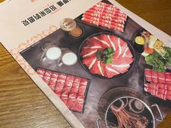 -呷哺呷哺 黄金牧场 (欢乐谷店)