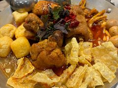 -小螺大作·螺蛳粉火锅(林和西店)