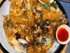 -百年银屏蚝烙·潮汕菜·非遗(乐山店)