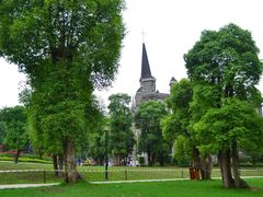 -重庆市江北嘴中央商务区中央公园