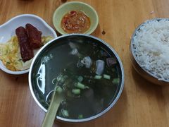 -吴记老字号辣汤饭