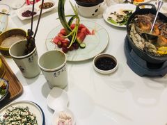 -宁夏国强手抓羊肉·清真菜(未央路凤三店)