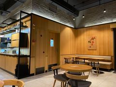 用餐区-星巴克臻选(福州东百中心分店)