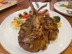 坦都里小羊排-UPPER KITCHEN(延安路店)