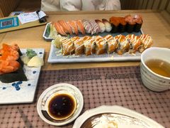 加州卷-林妈妈村·日式料理(宝山万达店)