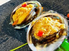 -阿尔法海鲜排档(爱琴海店)