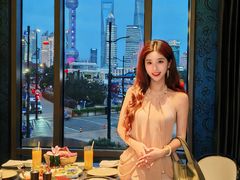 -上海苏宁宝丽嘉酒店·Cafe Bellagio西餐厅