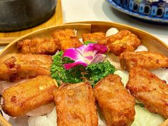 -金典银峰老鹅馆·昆山菜(亭林公园店)