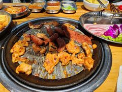 -多乐熊烤肉·俪米鸡(家佳源店)