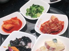 -木槿花韩式炭烤·熟成肉工坊(孙文东路店)