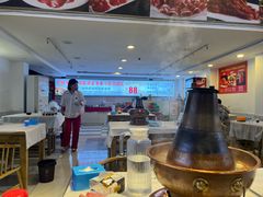 -虾大侠·盱眙龙虾老北京铜锅涮羊肉(金楠天街店)