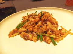 姜葱炒北海蛏子王-徐记海鲜(观沙岭|滨江新城店)