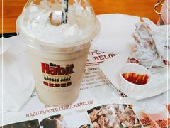 -The Habit Burger Grill 哈比特汉堡(复兴soho店)