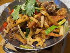 -民食香·腊排骨野生菌美食(木府店)