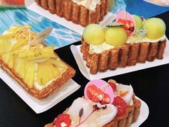 -PAOPAO Bakery&Café(港汇店)