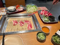 -新石器烤肉(百联川沙店)