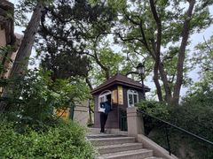 -青岛市江苏路基督教堂
