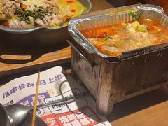 -神府路壹号·海鲜烧烤·砂锅粥·锅物(三坊七巷店)