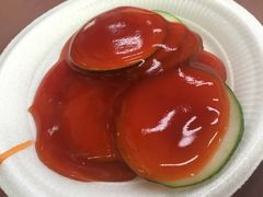 黄瓜-新加坡Zam Zam餐馆