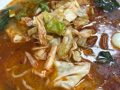 -二钢串叔麻辣烫(华龙大厦店)