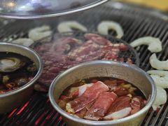 -农民烧烤(延边社区店)