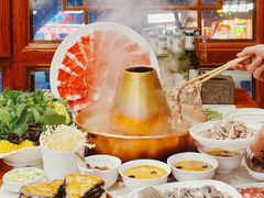-清真·鸦儿李记·小馆(后海店)