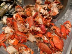 -北京希尔顿逸林酒店-逸轩西餐厅-自助餐厅