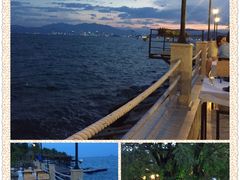 -越海渔村