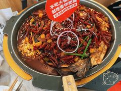 -南锣南门(东方银座店)