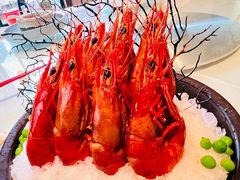 熟醉私房草虾-玫瑰厅上海菜(兴国路店)