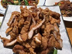 -食鸡公社辣子鸡·潍坊菜·烧烤