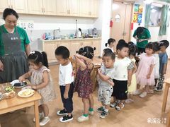 -希溪谷半山街道蒙氏托育(万科公园里校区)