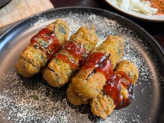 紫菜粉丝卷-Fuzzy Bistro 浮几韩餐·茶酒馆