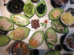 -一叶一世界·素食餐厅(锦华万达店)