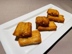 黄金脆带鱼-荣轩(新荣记环球金融中心店)