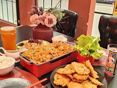 -红东阁东北菜烤肉酒馆(CROSS万象汇店)