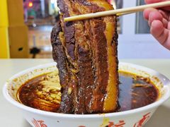 -顺心拉面馆(马道街店)