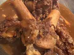 羊棒骨-清真吴记门钉肉饼·喜多利