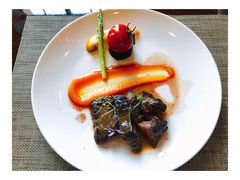 -YUE·6·西式融合餐厅(外滩六号店)