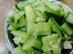 凉拌黄瓜-老虎滩大连海鲜烧烤(建邺云锦路总店)