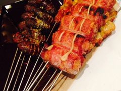 iphone_upload_pic-聚点串吧·北京烧烤(朝北店)