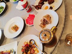 -杭州JW万豪酒店-万豪中餐厅